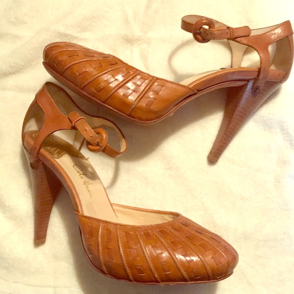 Cole Haan Nike Air Pumps